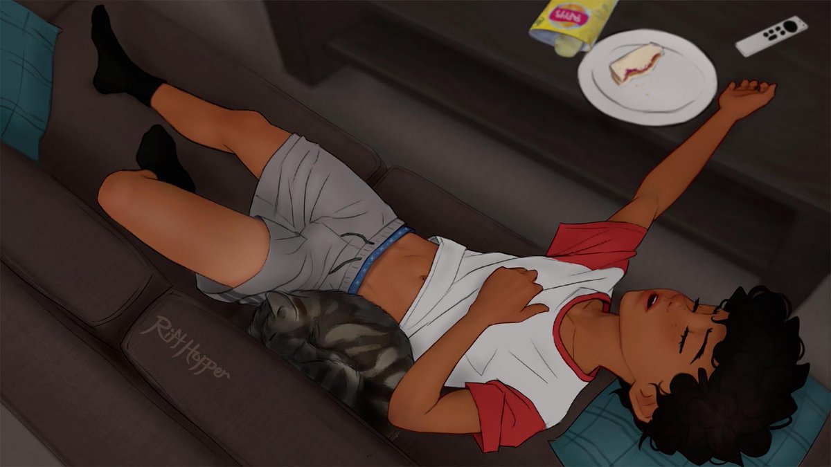 🔞Rift Hopper tweet media