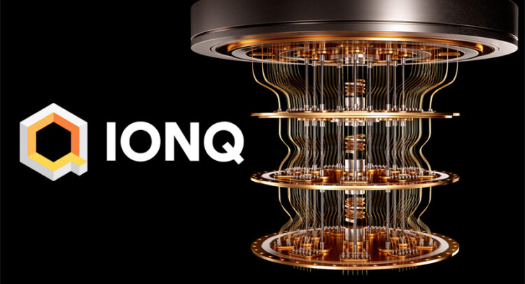 $IONQ won a DARPA contract to help build quantum networking tech using ...