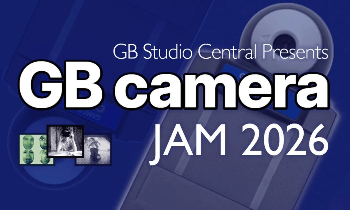 GB Studio Central tweet media