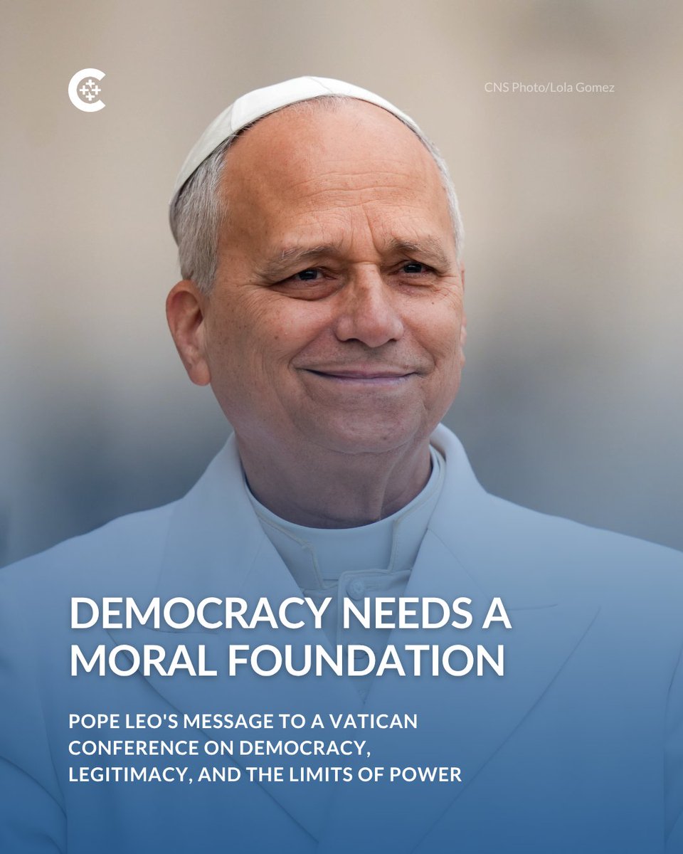 Catholic News Service tweet media