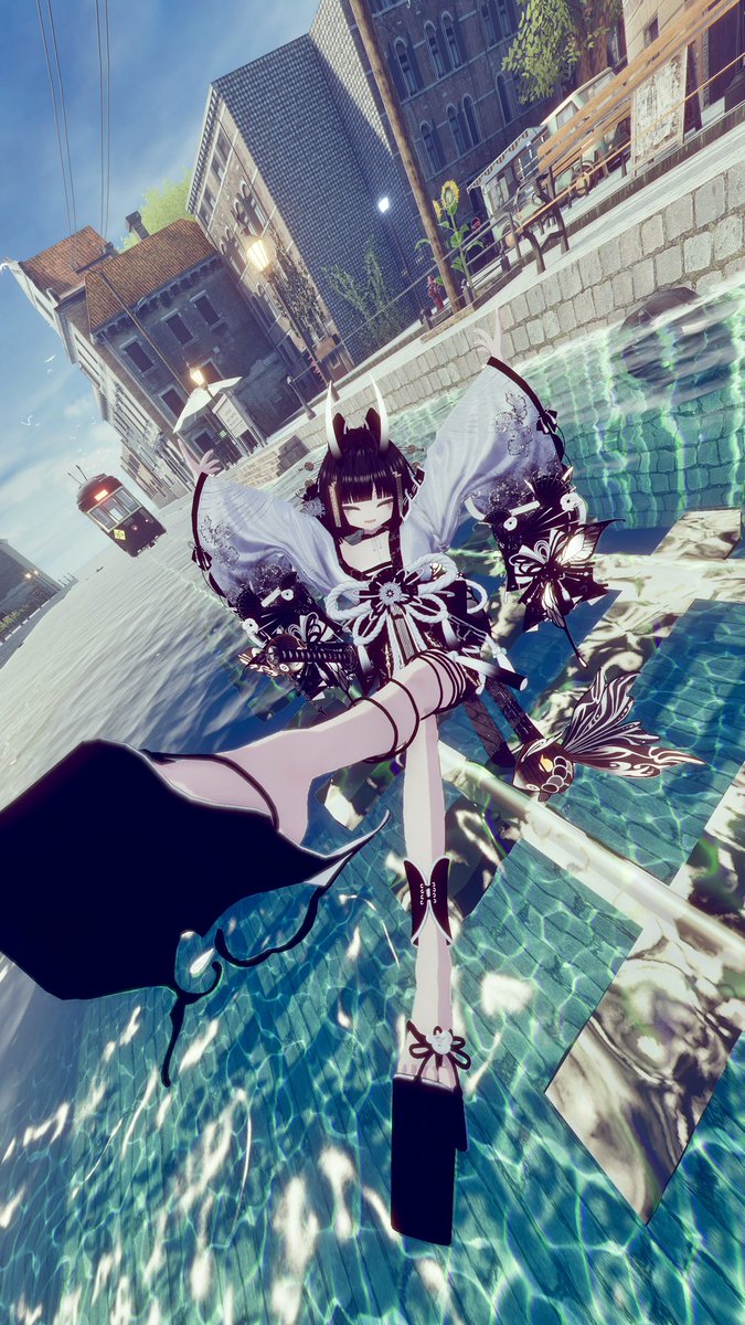 解放の喜びよ！ tweet media