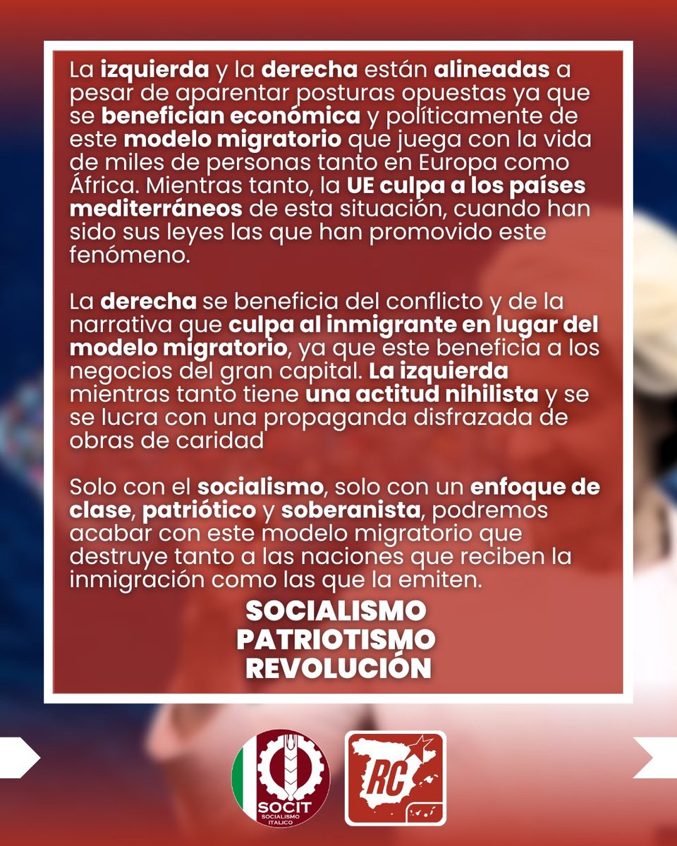 Reconstrucción Comunista tweet media