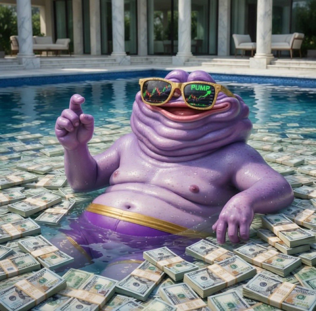 emanuews's tweet photo. @pandaa $HUTT is my top pick  gem for bullrun.

6eZFSnwCKEqvHHiFNfQadP4JHhajmHdJGcukdKFnpump https://t.co/FWCvL6ljz6