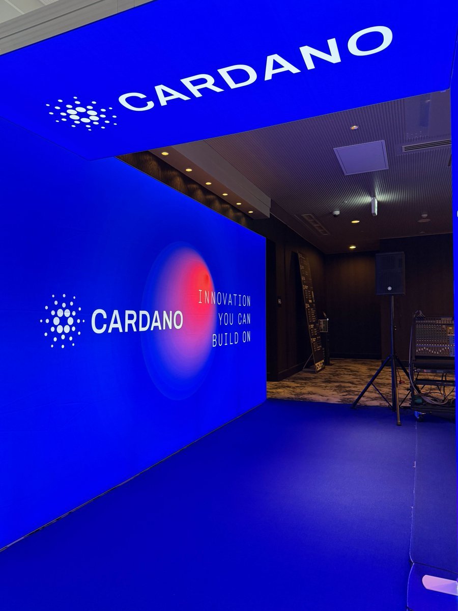 Cardano Foundation tweet media