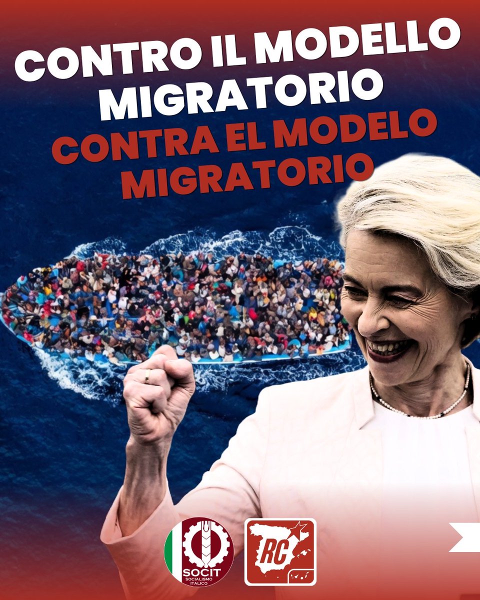 Reconstrucción Comunista tweet media