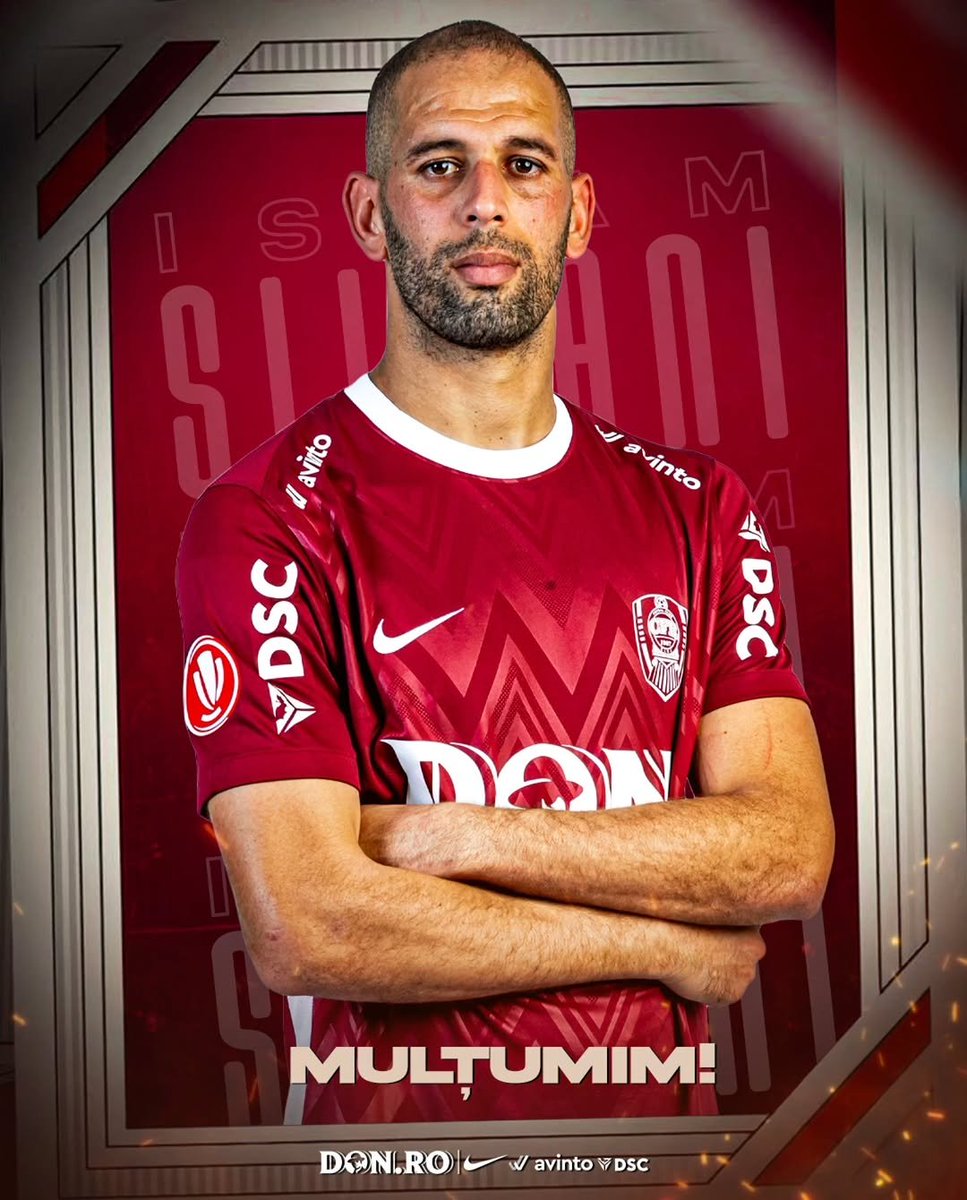⭐️ Squadra Khadra 🇩🇿 tweet media