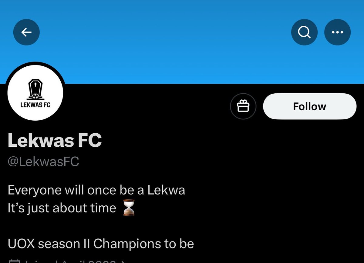 Keith Namu 🌻 tweet media