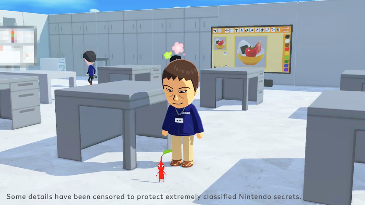 'Necro' Felipe #UnivNintendo tweet media