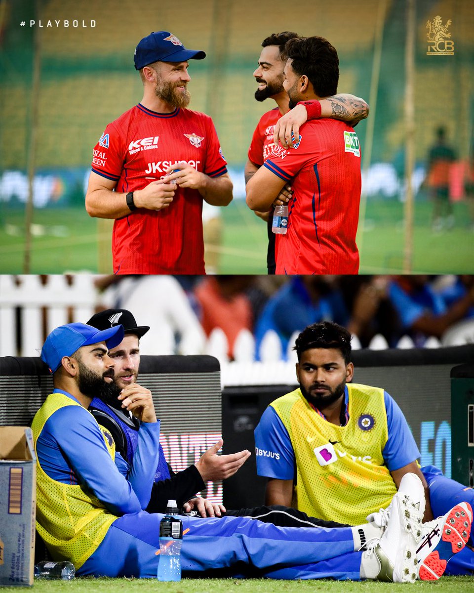 Royal Challengers Bengaluru tweet media