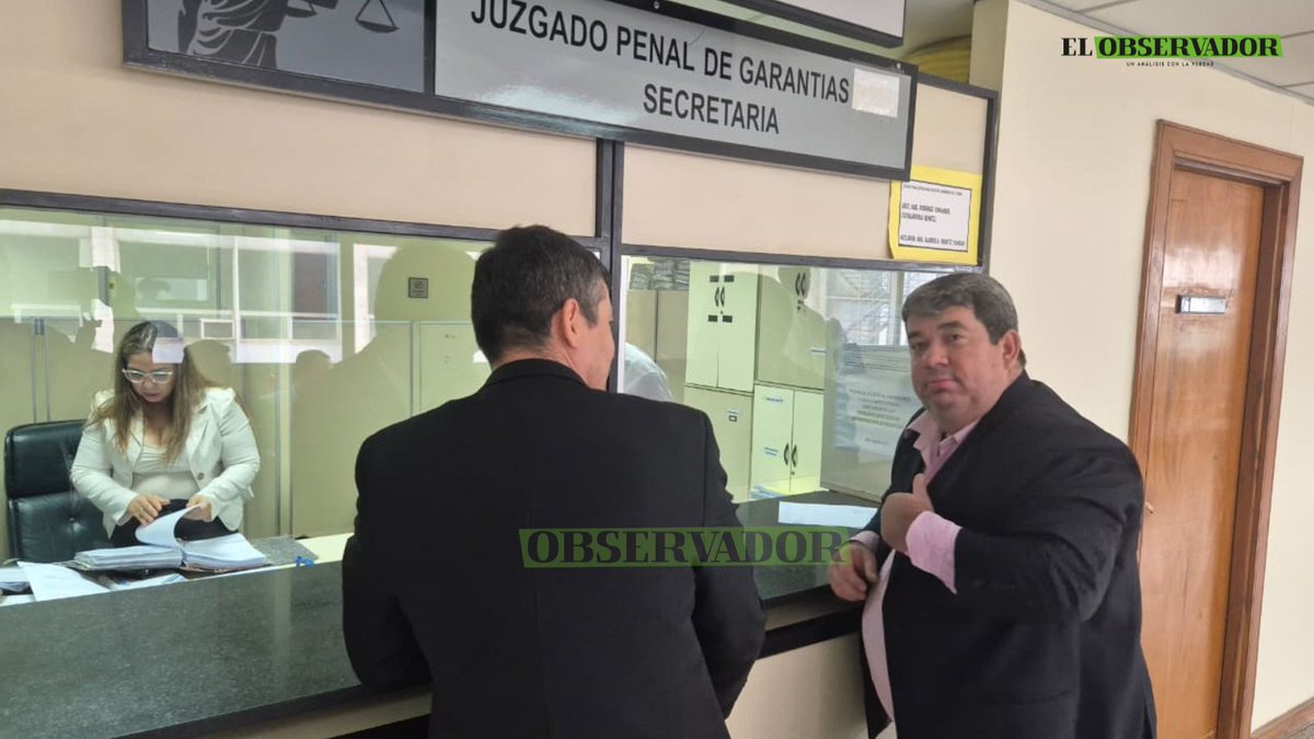 El Observador tweet media