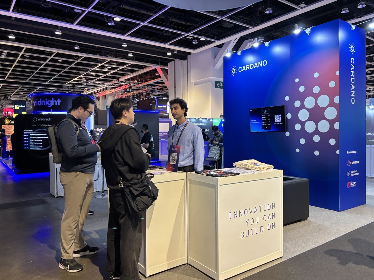 Cardano Foundation tweet media