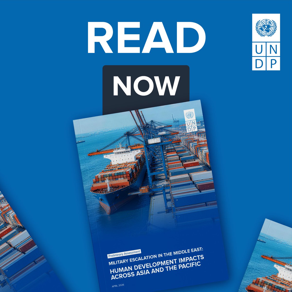 UN Development tweet media