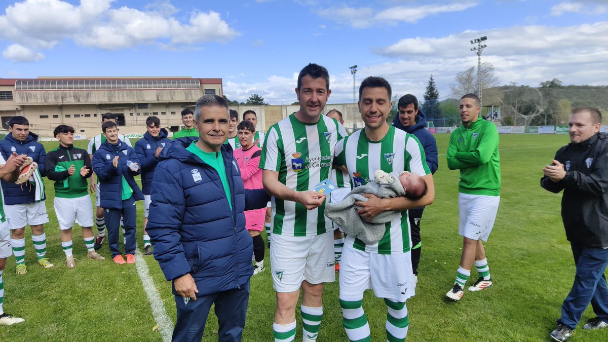 CD CEBREREÑA B tweet media