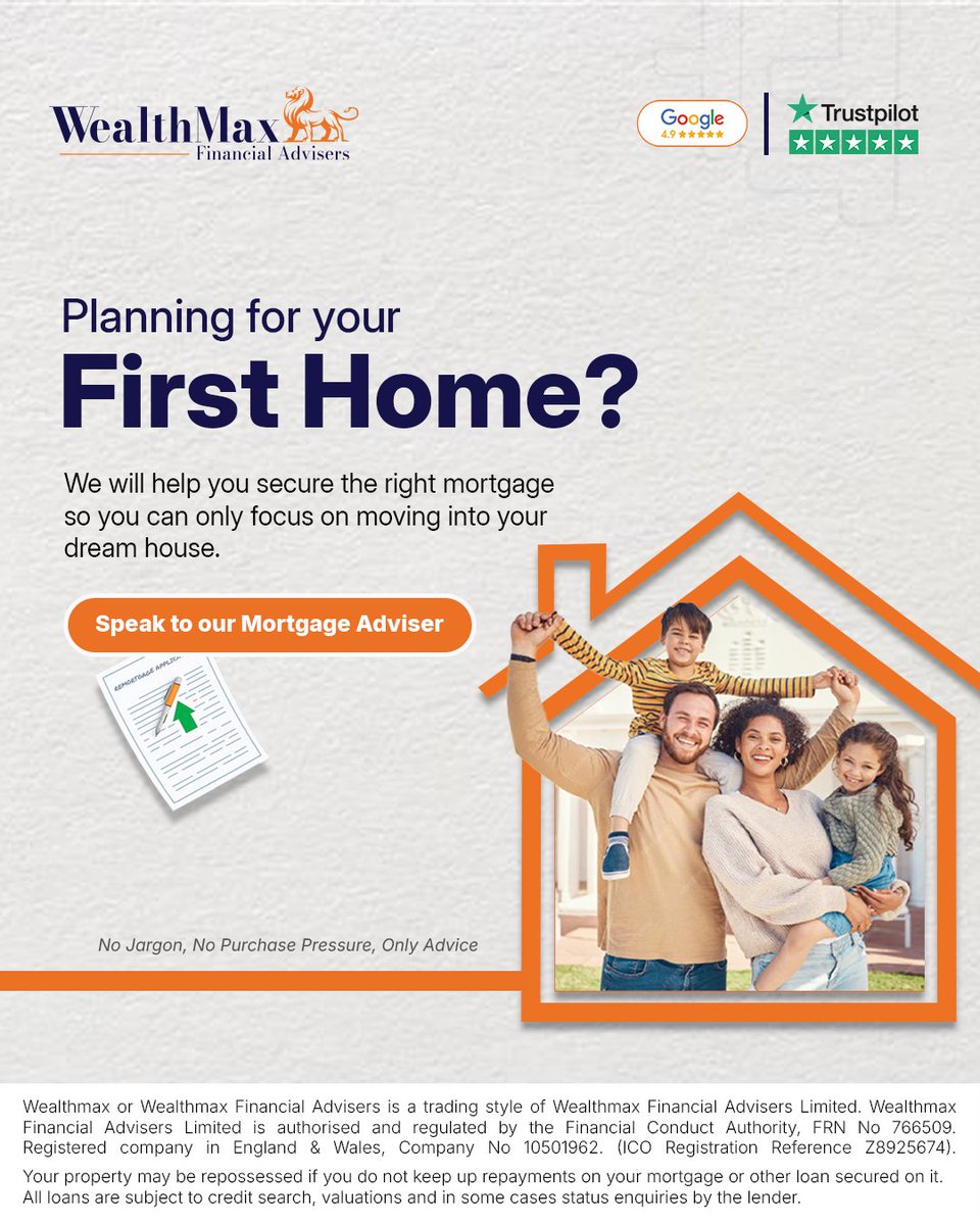 Wealthmax Financial Advisers tweet media