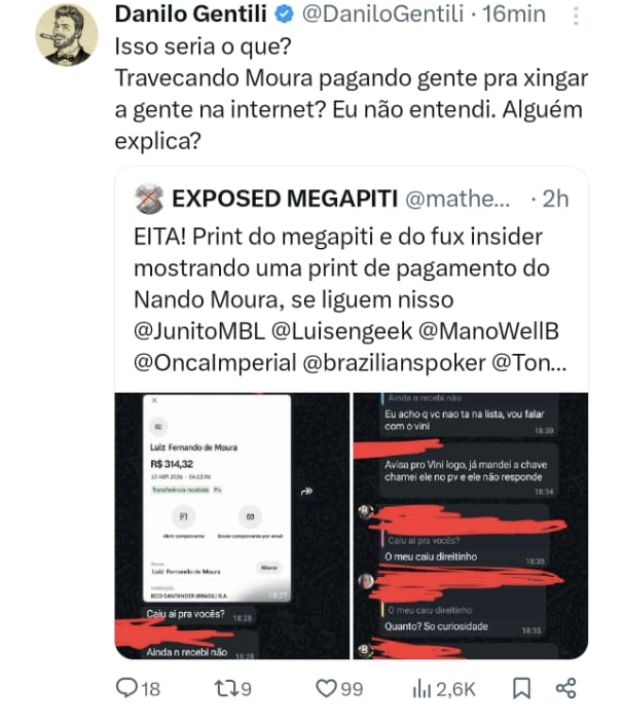 Nando Moura_Oficial tweet media