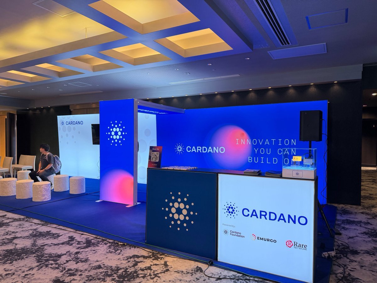 Cardano Foundation tweet media