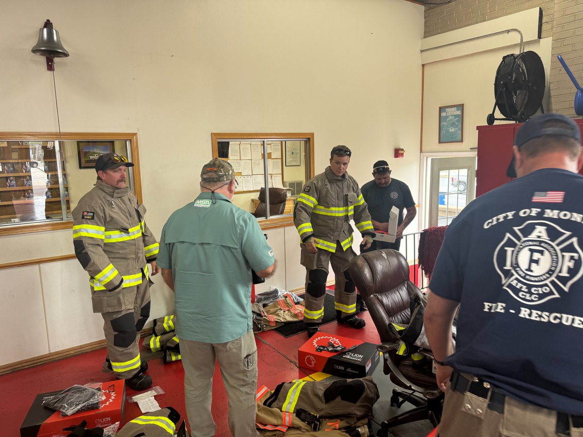Sentinel Emergency Solutions tweet media
