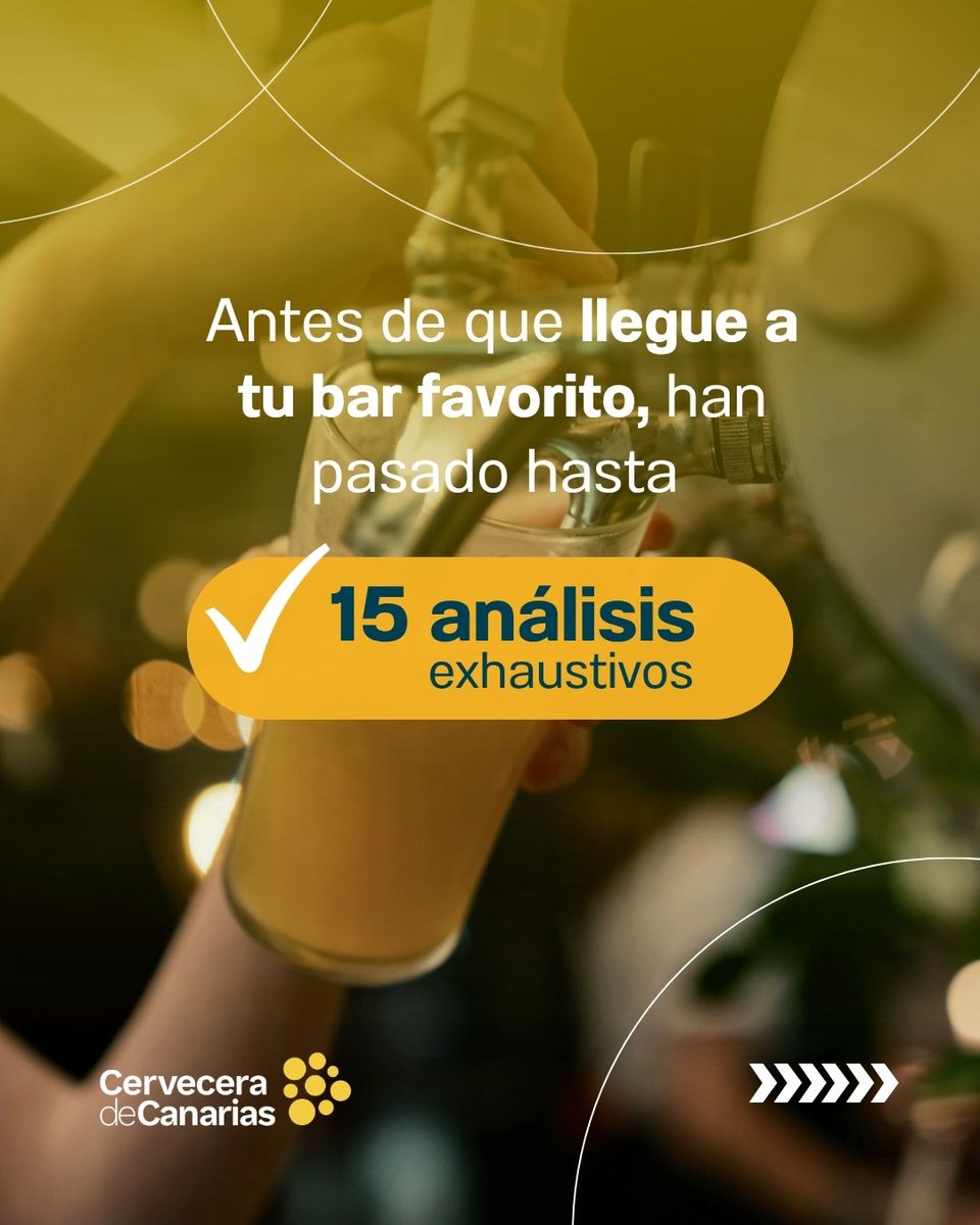 Cervecera de Canarias tweet media