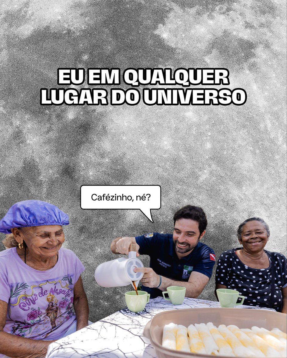 Igor Normando tweet media