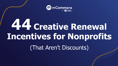 TheINSGrp's tweet photo. Skip the discount. A tie-dye kit got a 38.86% click rate for one nonprofit's renewal campaign. Here are 44 creative renewal incentives that actually build member loyalty → https://t.co/mROtVoU7Lh
#NonprofitTips #MemberRetention https://t.co/9YDeDnyK2a