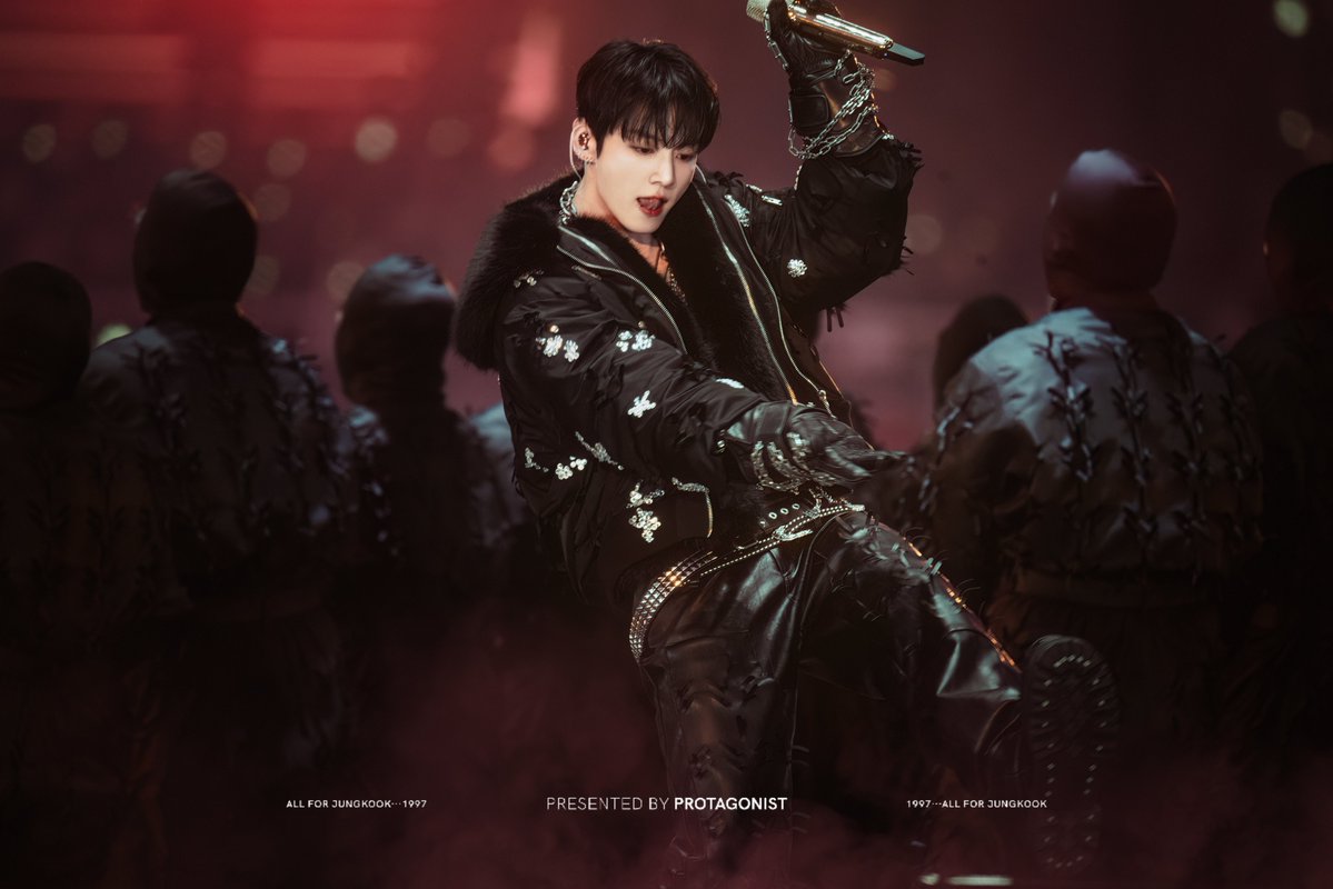 PROTAGONIST JUNGKOOK tweet media