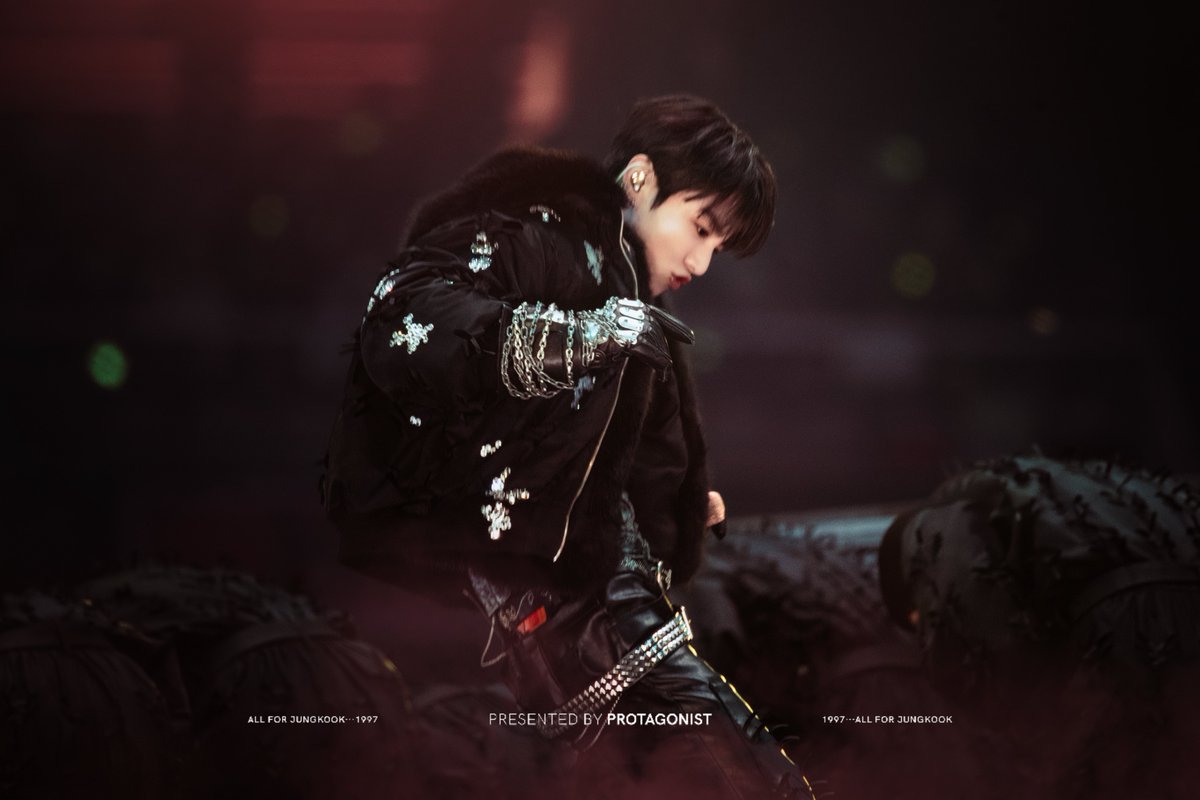 PROTAGONIST JUNGKOOK tweet media