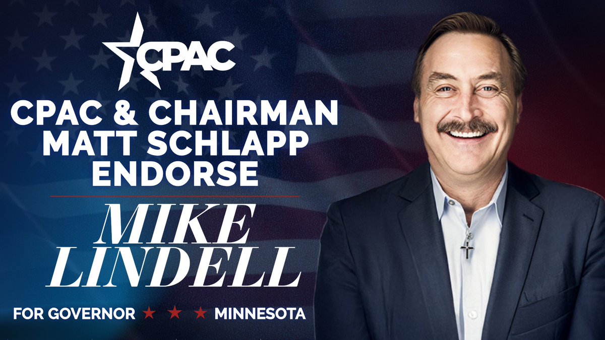 Mike Lindell tweet media