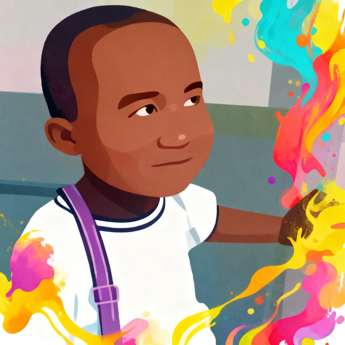 Heriyanto86's tweet image. My Generation...
So cool 🥰
Try it now at 👇
ginigen.ai/en
#GenieGen #MayaAI #matx