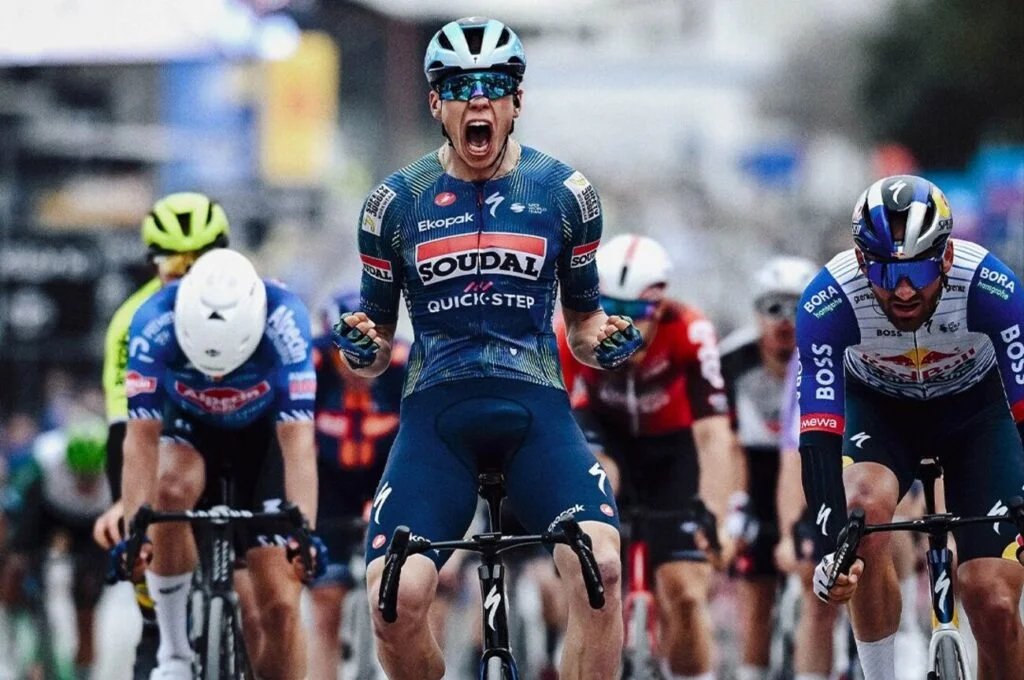 Paul Magnier Fan 🇫🇷 tweet media