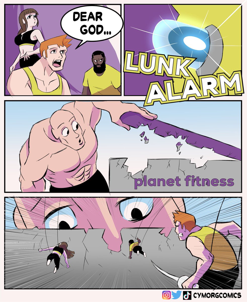 Cymorg Comics tweet media