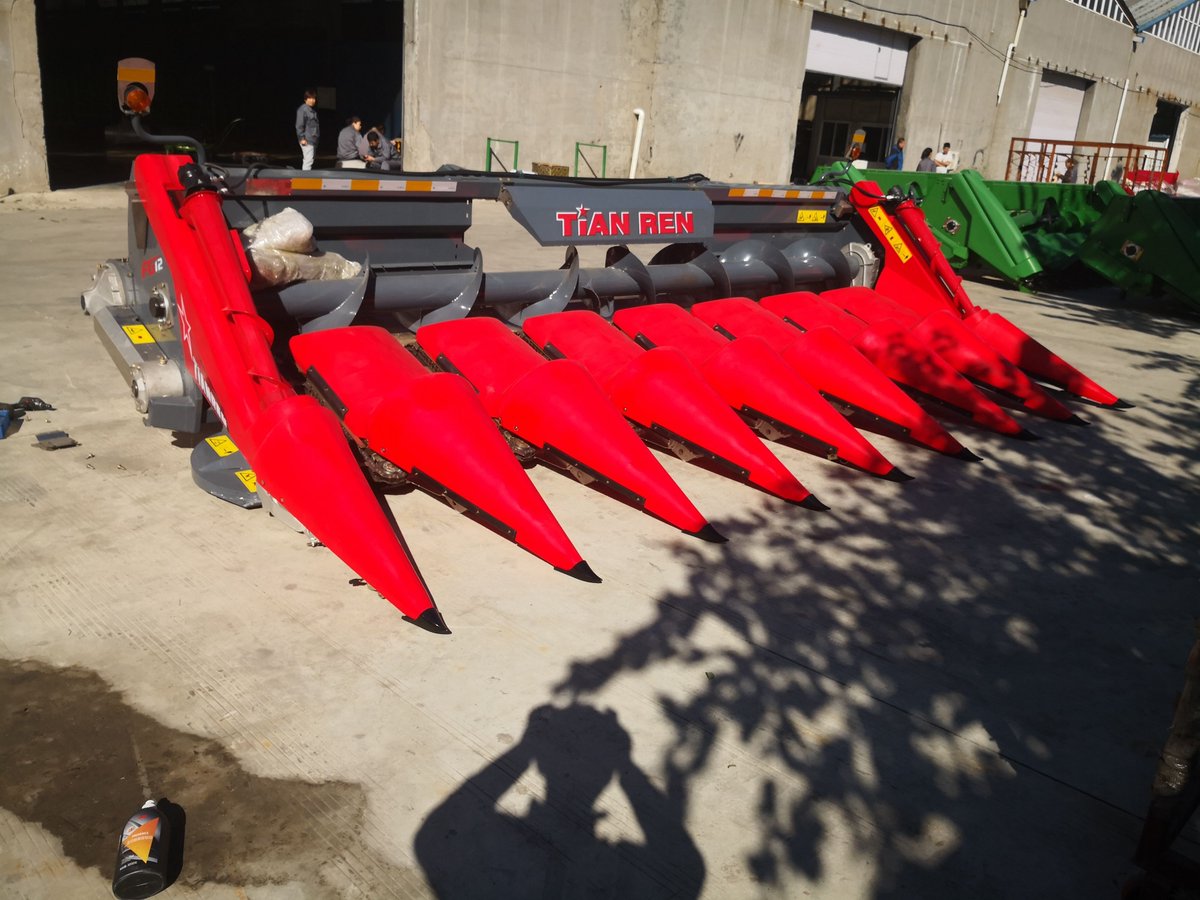 tianrenharveste's tweet image. When selecting a corn head, farmers must evaluate their specific needs, such as field size, typical crop conditions, and the capacity of their existing combine.
tianrenharvester.com
#harvester #maizeharvesting #cornharvester #corn #cornhead #cornheader
