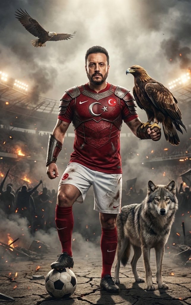 MAltindagli's tweet photo. @MilliTakimlar @Nike Böyle de güzel 🇹🇷 https://t.co/RtRYuOf5pT