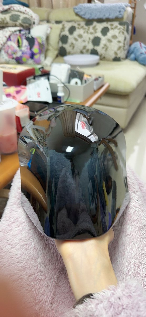 Ruby_protogen's tweet image. Clarity of field of view and production process

#fursuitcommission #rubyprotogenstudio #protogen #fursuit 
#protogenfursuit