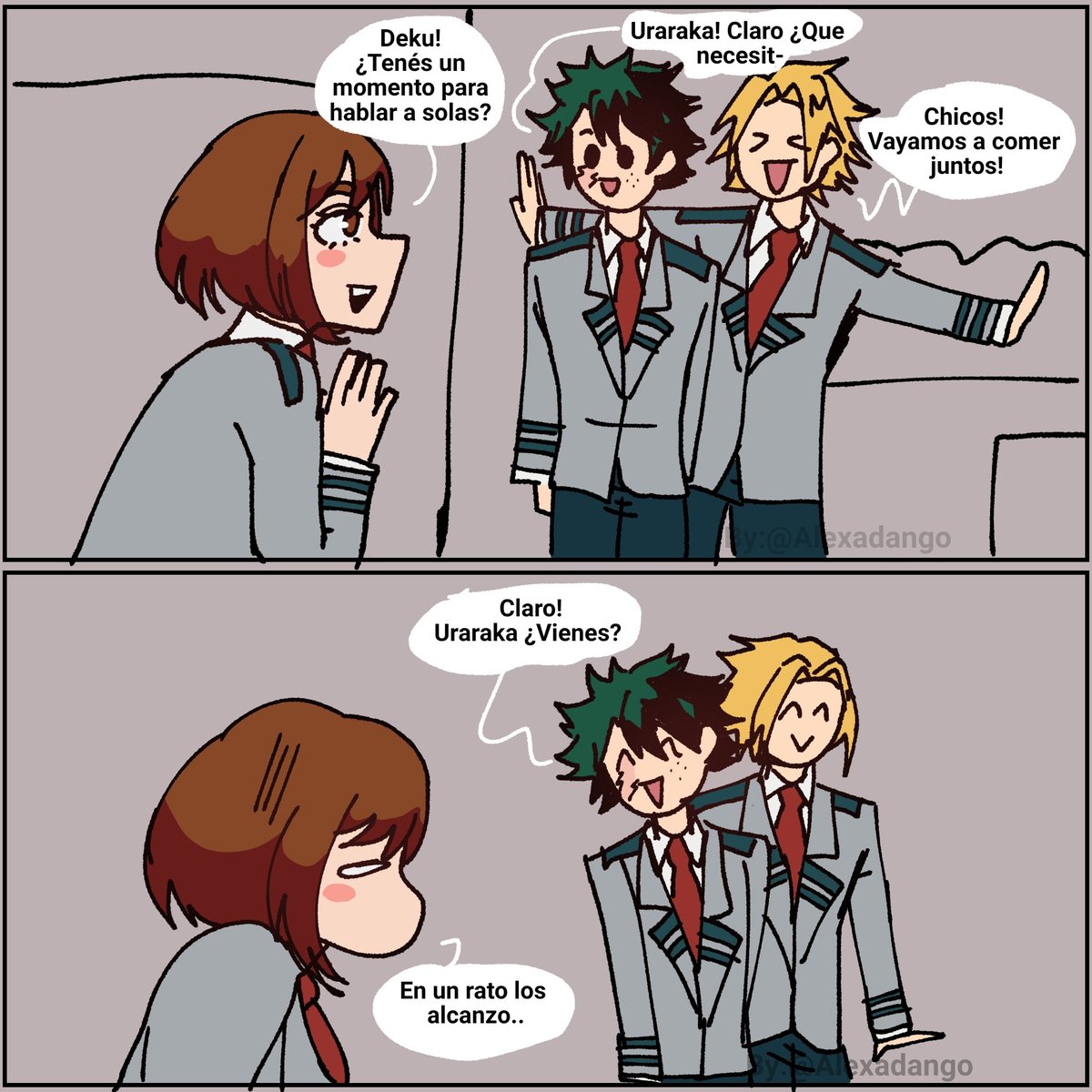 AlexaDango tweet media