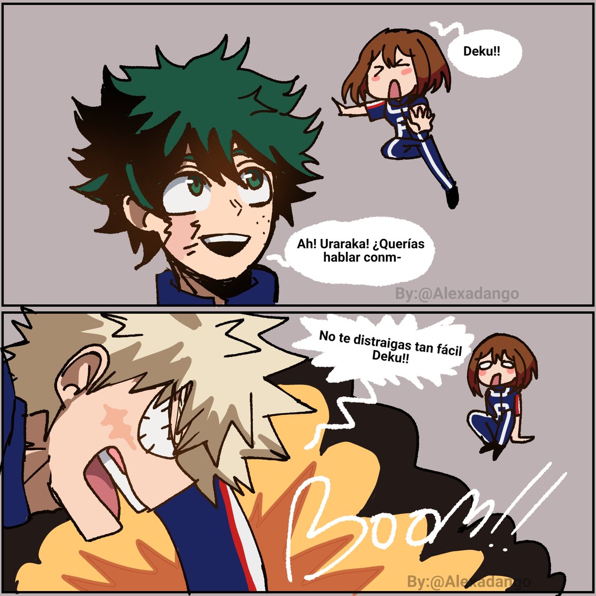 AlexaDango tweet media