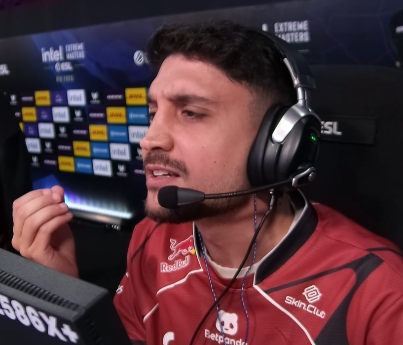 G2CSGO's tweet image. A yapoff to decide the real winner @ESLCS