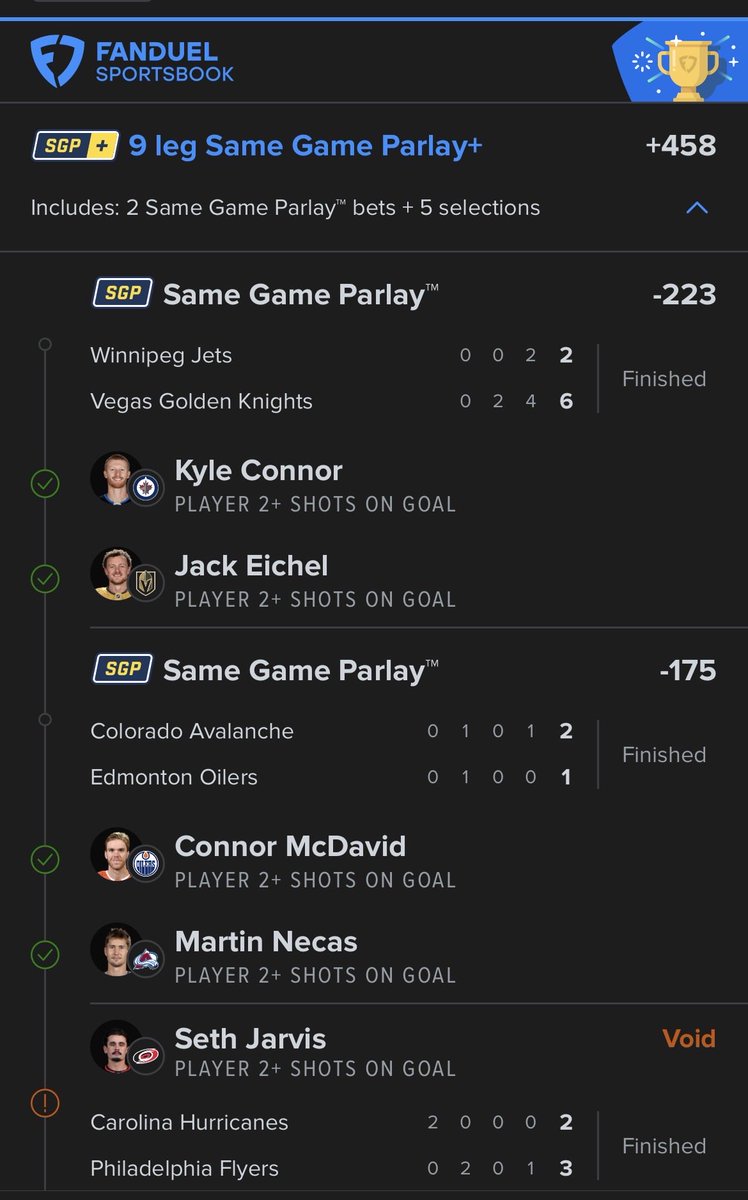 Parlay Boog tweet media