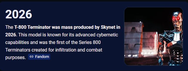 DN010892's tweet image. Well it's been a good year everyone😂💀
#TheTerminator 
#JamesCameron 
#Skynet 
@SolaceSays
@ao3writer_SLQ
@Ghostwalker_237
@ThomasR71437323