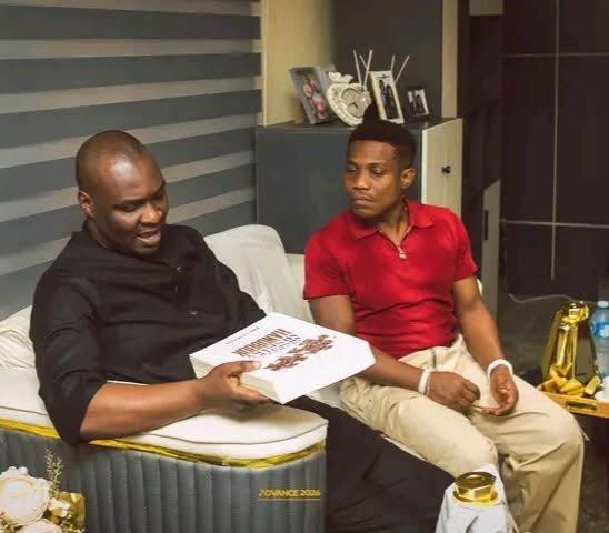 DON “Tobechukwu” Ade 👑 tweet media