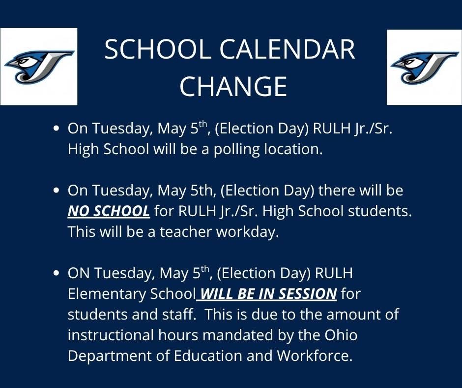 RULH School District tweet media