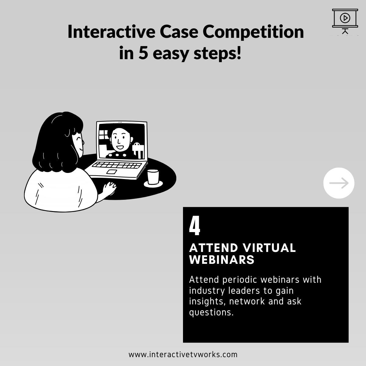 Interactive Case Competition tweet media