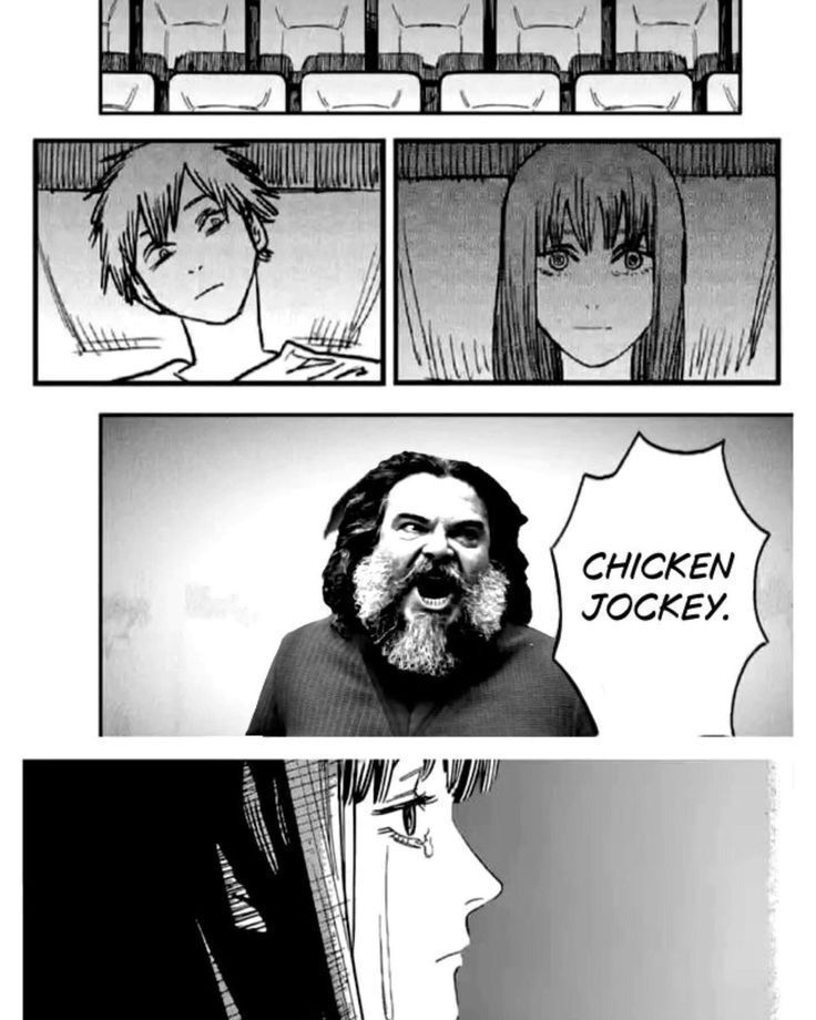 Out Of Context Manga tweet media