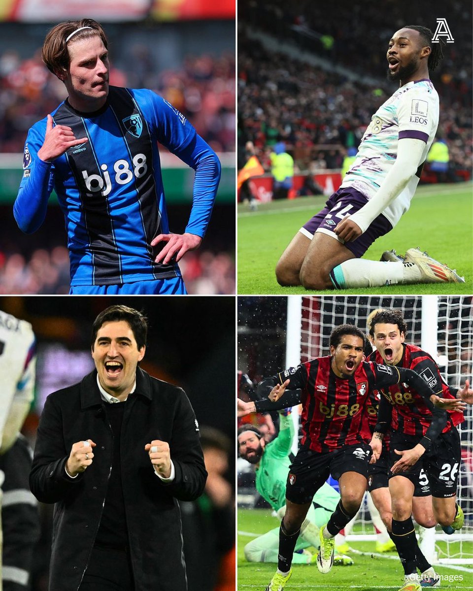 The Athletic | Football tweet media