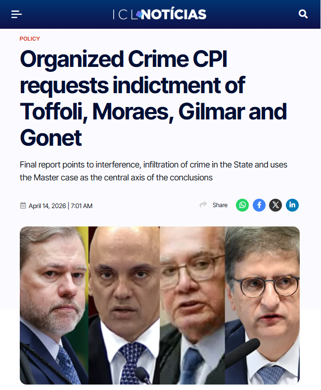 Maurício Pierre 🇮🇹🇧🇷✝️⚖️ tweet media