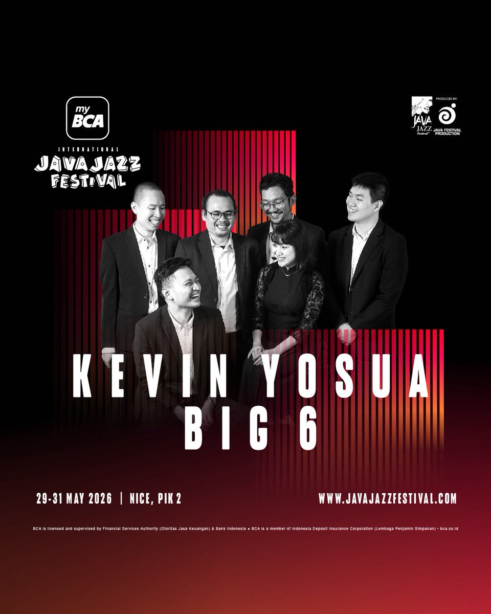 Java Jazz Festival tweet media