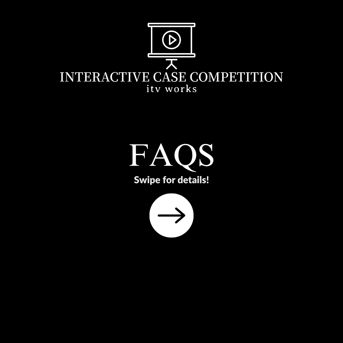 Interactive Case Competition tweet media