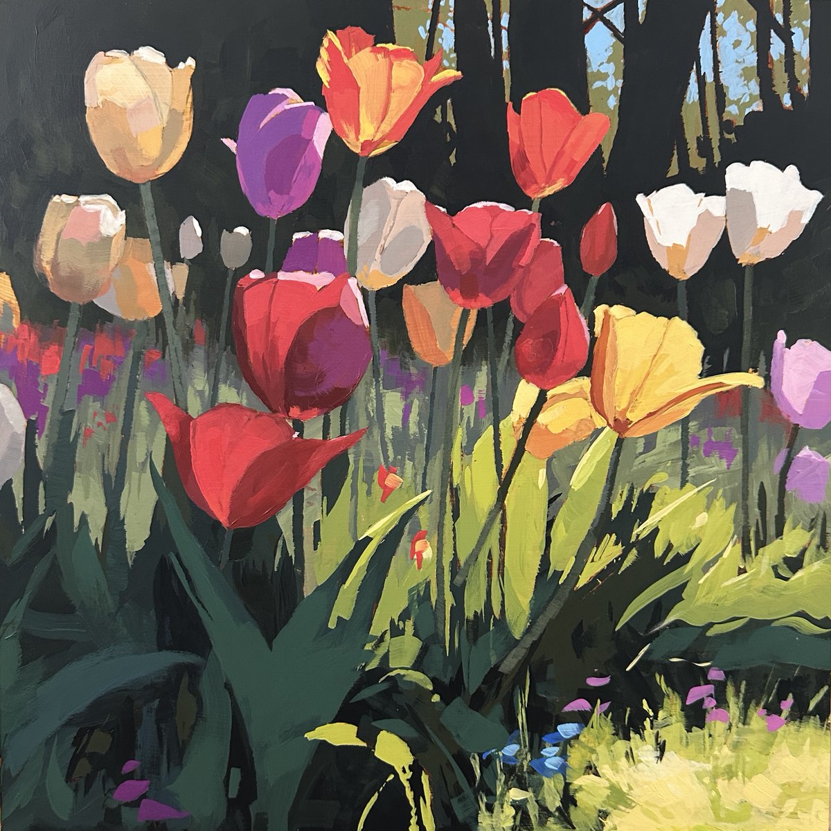 Jim Musil Painter tweet media