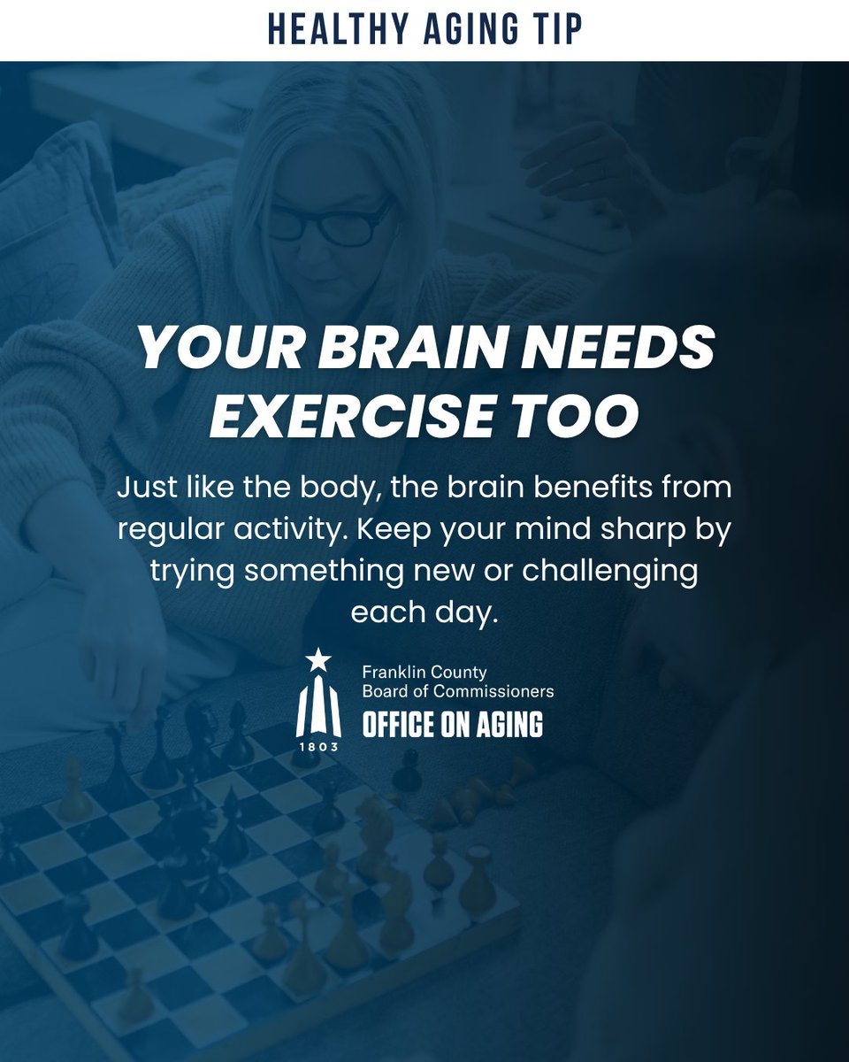 Franklin County Office on Aging tweet media