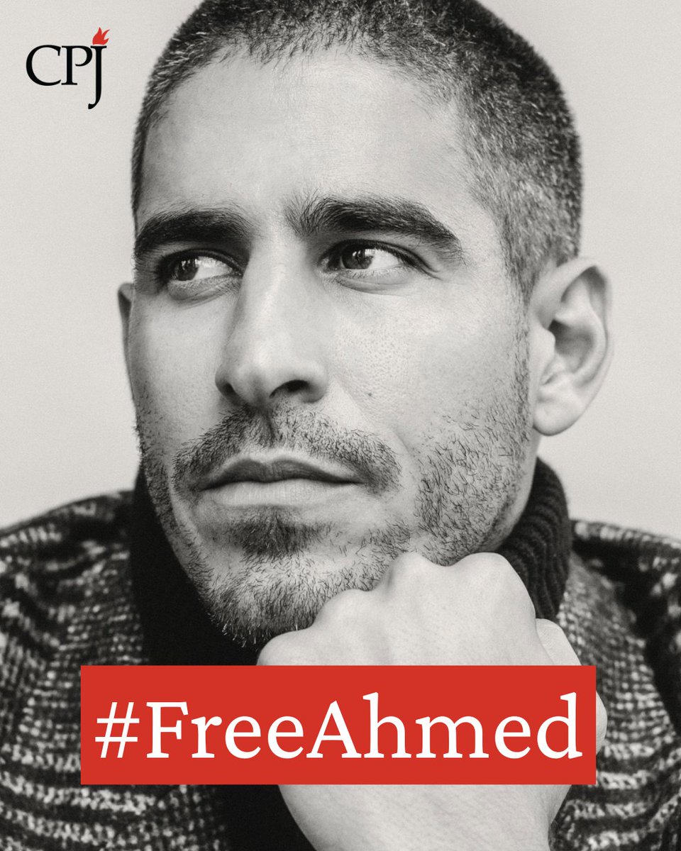 Committee to Protect Journalists tweet media