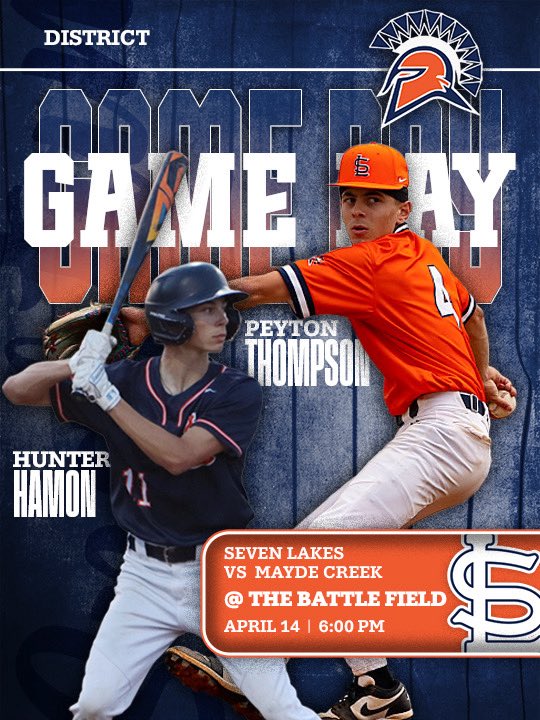 SLHS Baseball tweet media